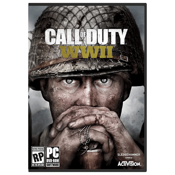 Buy Pc Game Call Of Duty World War 2 Online Croma 